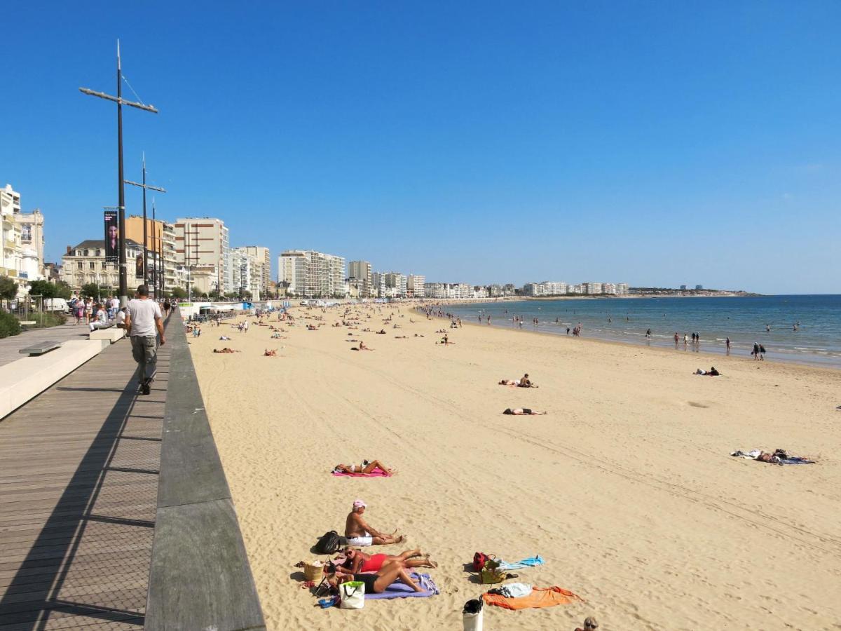 Apartment L'Hippocampe By Interhome Les Sables-d'Olonne Exterior photo